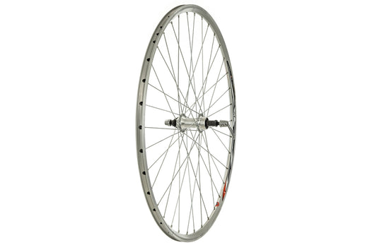 Roues Tru-build Roue arrière 700C, jante Mach1 CFX, raccord de roue libre à visser (