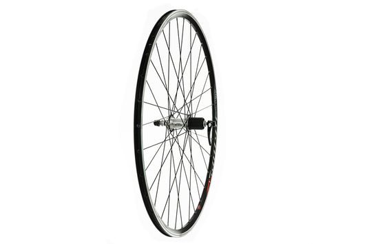 Roues Tru-build Roue arrière 700C, jante Mach1 Omega, 10/11 vitesses Shimano 105, 32H