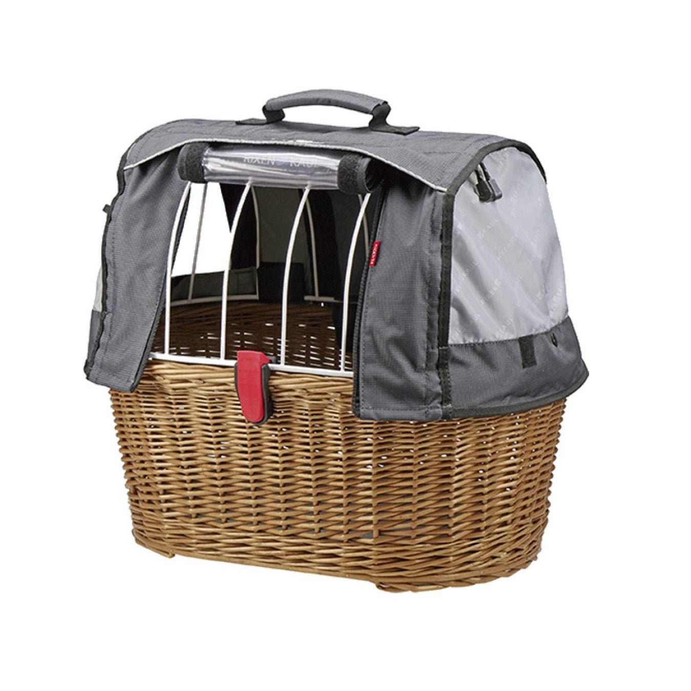 RIXEN-KAUL WICKER DOGGY BAG