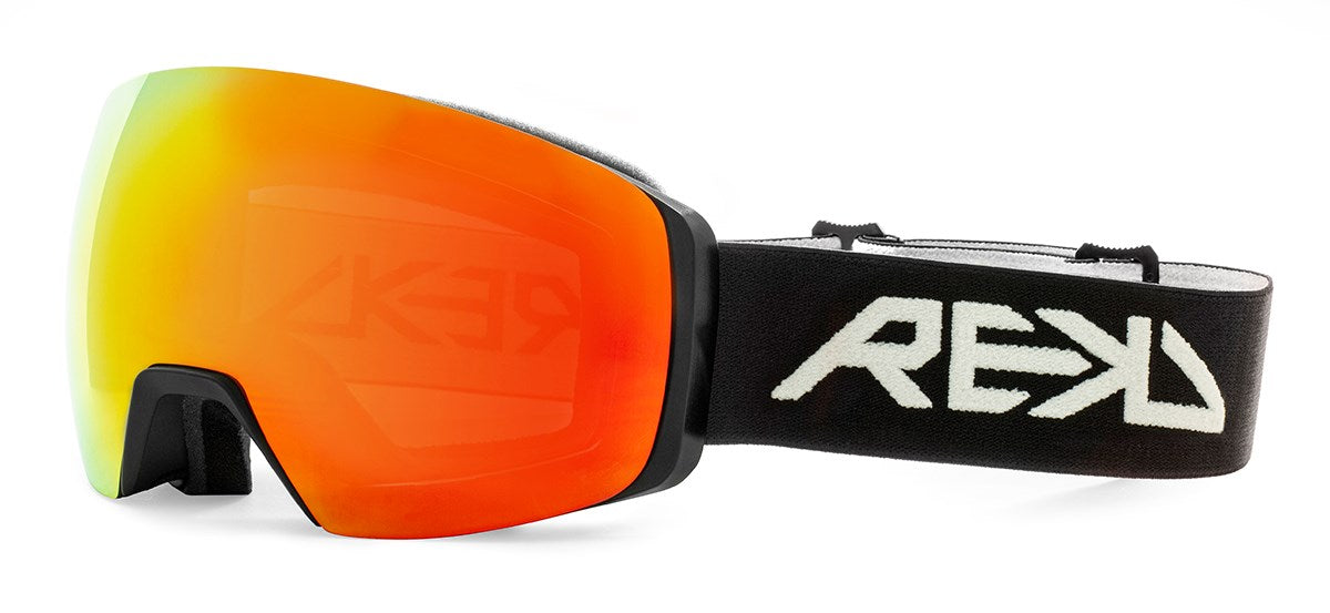 REKD ASCENT MAGSPHERE SNOW GOGGLE KIT