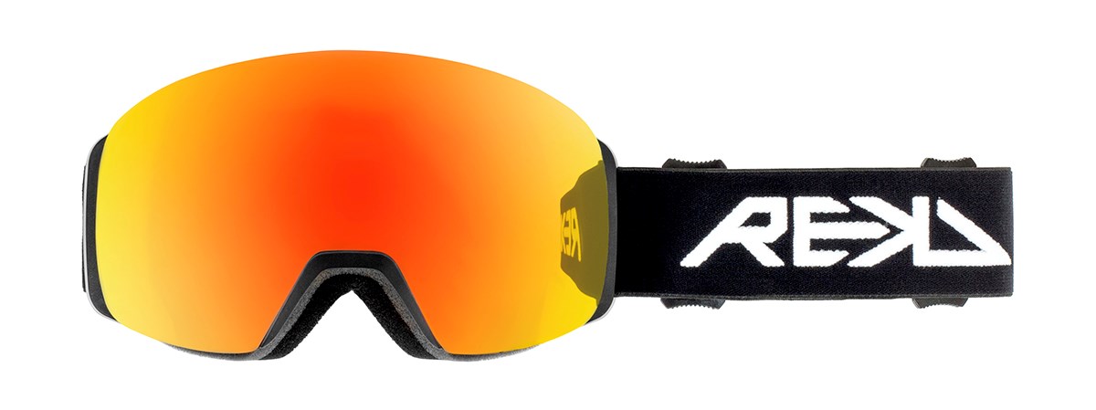 REKD ASCENT MAGSPHERE SNOW GOGGLE KIT