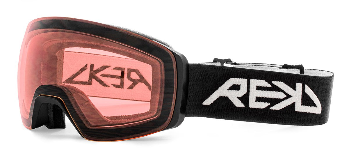 REKD ASCENT MAGSPHERE SNOW GOGGLE KIT