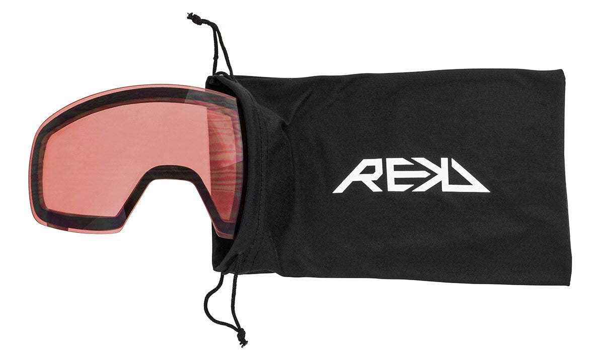 REKD ASCENT MAGSPHERE SNOW GOGGLE KIT