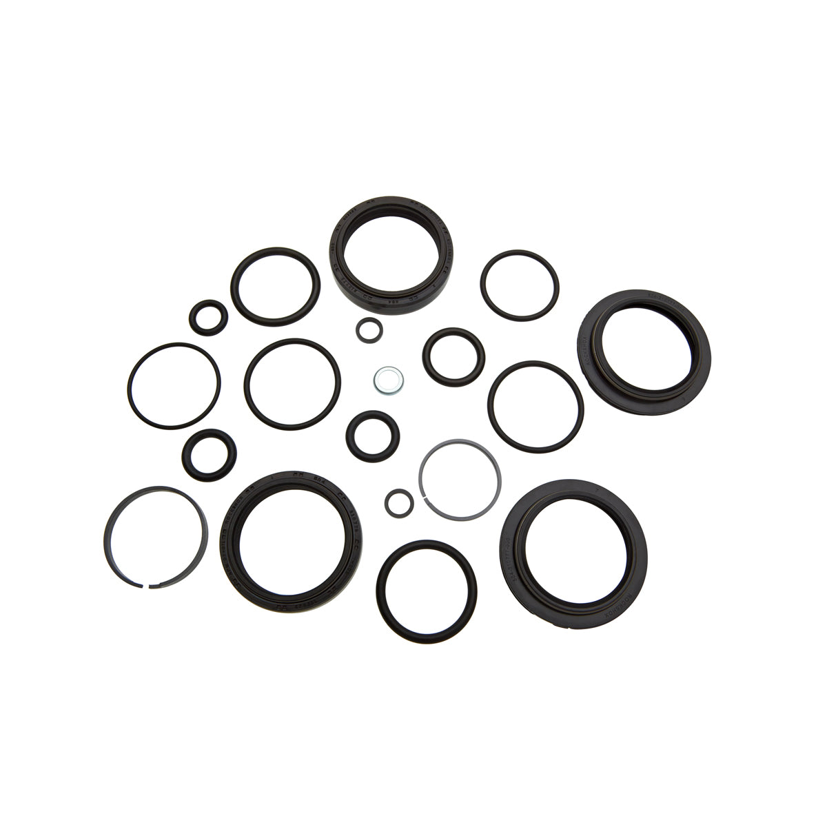 ROCKSHOX - AM FORK SERVICE KIT BASIC (INCLUDES DUST SEALS FOAM RINGS O-RING SEALS) - LYRIK RCT3 SOLO AIR - A1