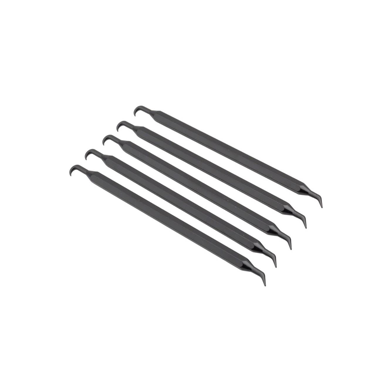 ROCKSHOX GLASS FIBER REINFORCED NYLON NON-SCRATCH O-RING PICK TOOLS (QTY 5, FOR USE ON SUSPENSION PRODUCTS)