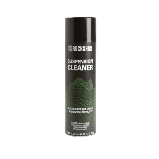 ROCKSHOX SUSPENSION CLEANER 16.9 OZ. (FOR USE WITH ALL SUSPENSION PRODUCTS)