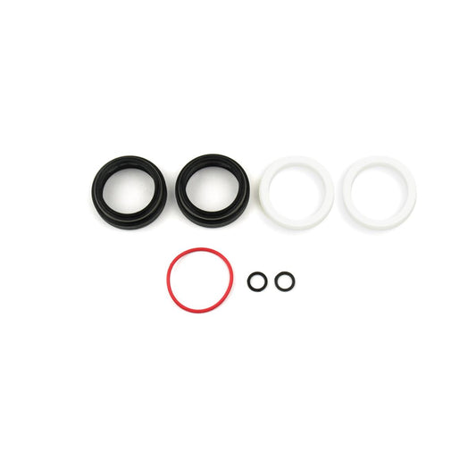 ROCKSHOX SPARE - FORK DUST WIPER UPGRADE KIT - 32MM BLACK FLANGELESS ULTRA-LOW FRICTION SKF SEALS (INCLUDES DUST WIPERS & 4MM FOAM RINGS) - BLUTO/RS-1/SID B1 (2017+)/32MM BOOST™ FORKS