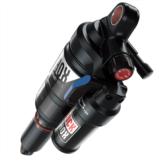 ROCKSHOX - MONARCH PLUS RC3 - (200X51/7.875X2.0) DEBONAIR TUNE-MIDREB/MIDCOMP - FAST BLACK BODY - MY16