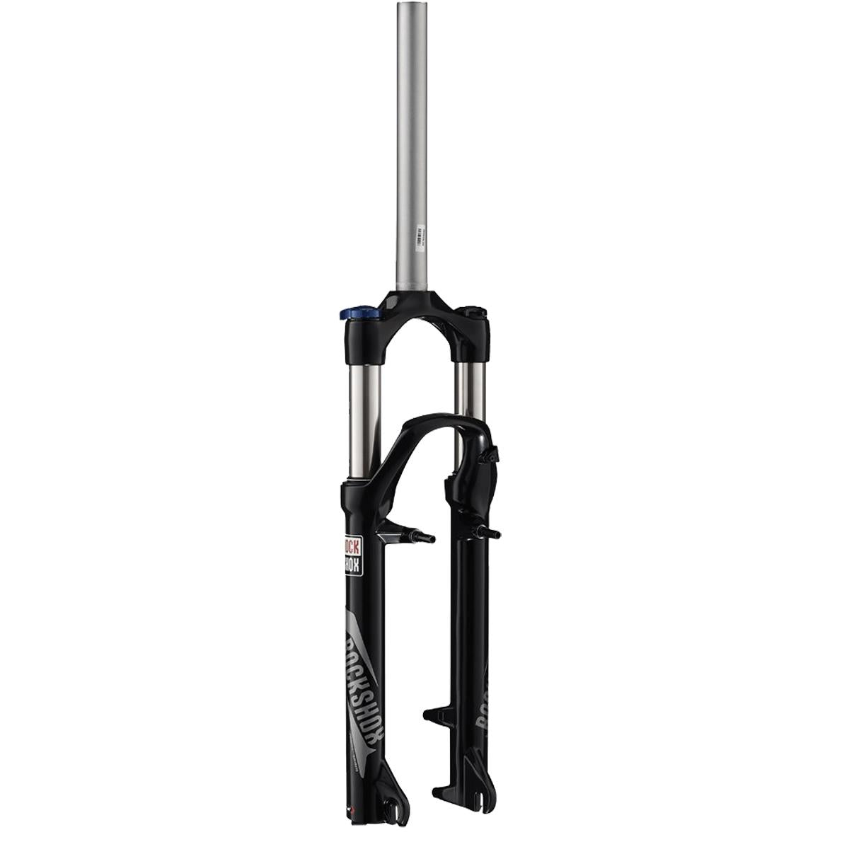 ROCKSHOX - 30 SILVER TK - COIL 100 26" - 9QR BLACK - TURNKEY CROWN ADJALUM STR 1 1/8" V-BRAKE/DISC A3 - MY18