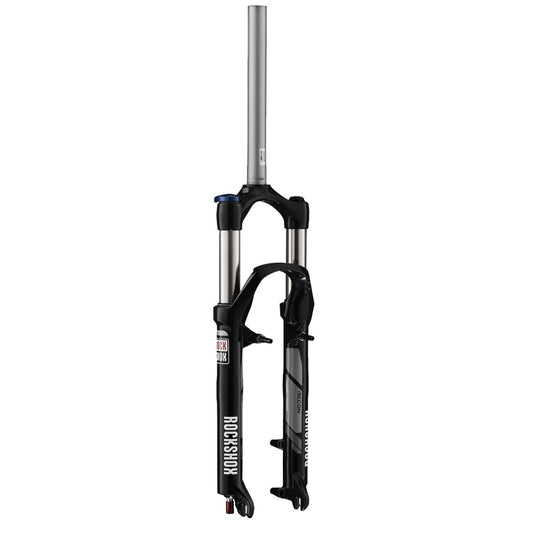 ROCKSHOX - RECON SILVER TK - SOLO AIR 100 26" - 9QR BLACK TURNKEY CROWN ADJ ALUM STR 1 1/8"  V-BRAKE/DISC C1 - MY18