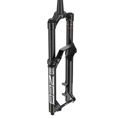 ROCKSHOX FORK ZEB ULTIMATE CHARGER 3 RC2 - CROWN 27.5" BOOST™ 15X110 STR TPR SM CROWNOD 44OFFSET DEBONAIR (INC. BOLT ON FENDER,2 BTM TOKENS, STAR NUT & MAXLE STEALTH) A2