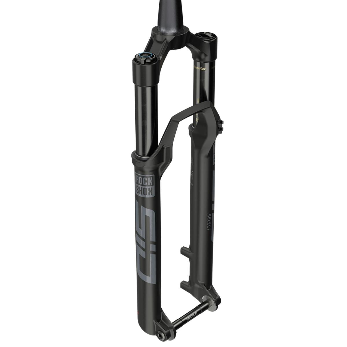 ROCKSHOX FORK SID SELECT CHARGER RL - CROWN 29" BOOST™ 15X110 120MM DIFF ALUM STR TPR 44OFFSET DEBONAIR (INCLUDES FENDER, STAR NUT & MAXLE STEALTH) C1