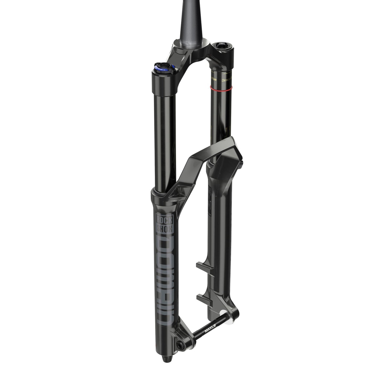 ROCKSHOX FORK DOMAIN RC - CROWN 27.5" BOOST™ 15X110 ALUM STR TPR 44OFFSET DEBONAIR (INCLUDES ZIPTIE FENDER, STAR NUT & MAXLE STEALTH) B1