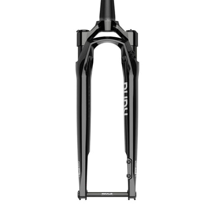 ROCKSHOX FORK RUDY ULTIMATE RACE DAY - CROWN 700C 12X100 45OFFSET TAPERED SOLOAIR (INCLUDES FENDER, STAR NUT, MAXLE STEALTH) A1