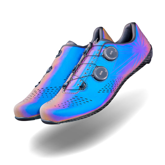 SUPACAZ KAZZE RENNRADSCHUHE – OIL SLICK