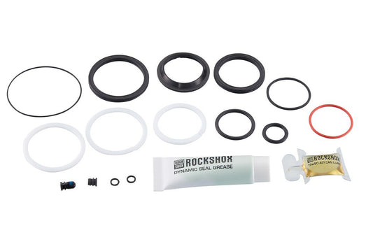 Rockshox 200 HOUR/1 YEAR SERVICE KIT (INCLUDES AIR CAN SEALS, PISTONS