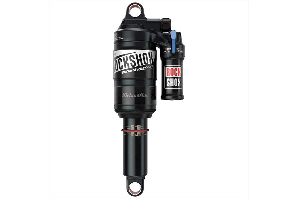 Rockshox  Rear Shock Monarch Plus RC3 (200x57/7.875  x2.25  ) DebonAi