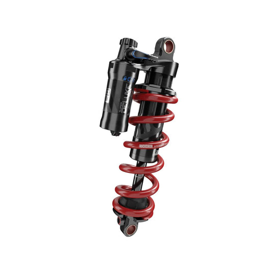 ROCKSHOX REAR SHOCK SUPER DELUXE ULTIMATE COIL RCT (185X55) MREB/MCOMP, 380LB LOCKOUT FORCE, STANDARD , TRUNNION (INCLUDES MOUNTING HARDWARE) 2017+ NORCO SIGHT