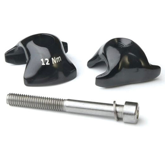 RITCHEY WCS CARBON 1-BOLZEN-SCHIENENKLEMMEN