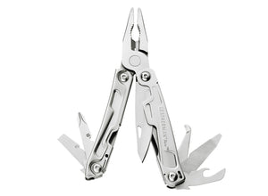 Leatherman Rev® Multi-Tool - Stainless Steel (Clam Pack)