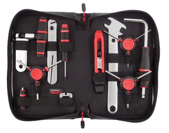 Kit d'outils de préparation au trajet 