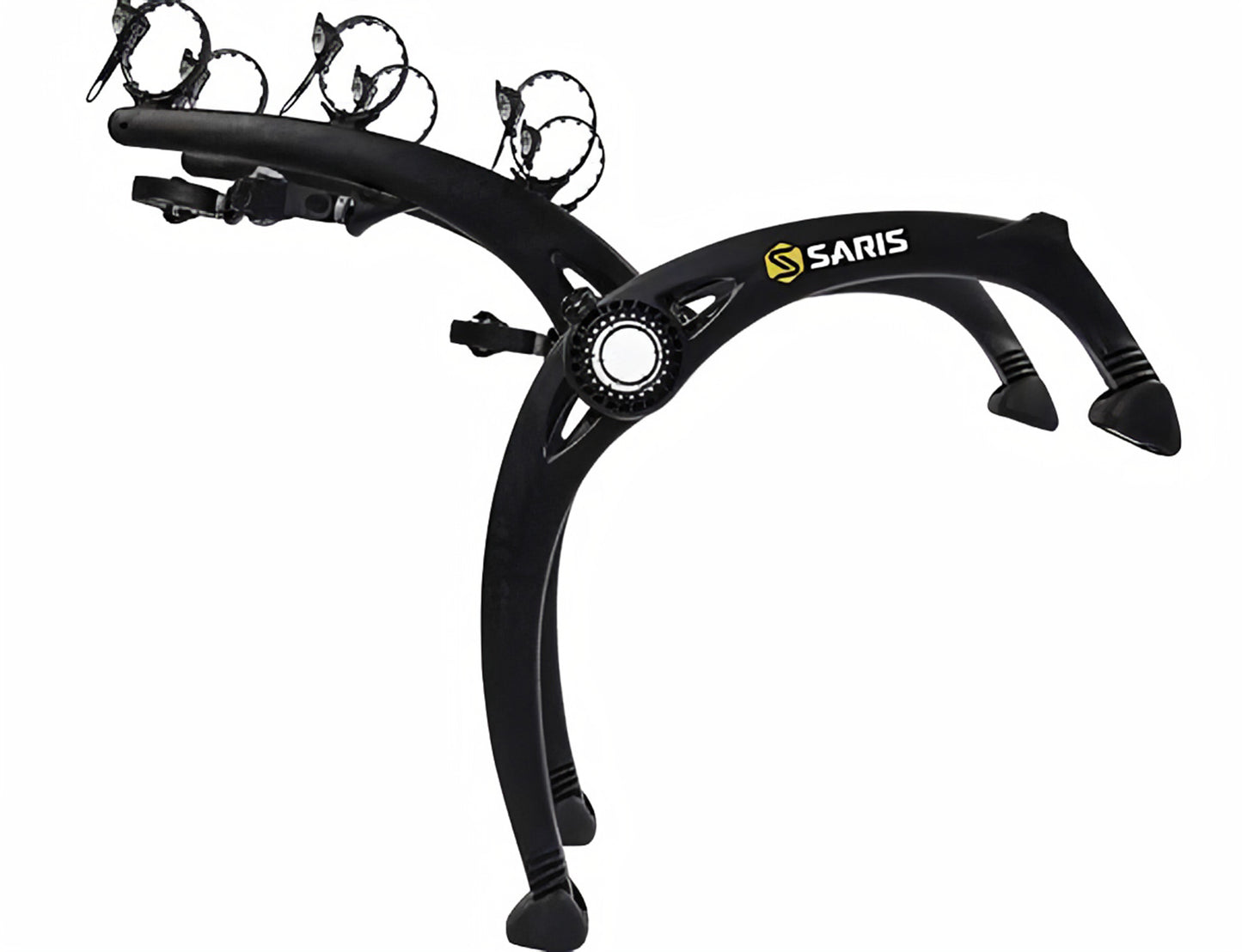 Saris BONES EX 3 BIKE BLACK