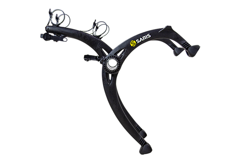 Saris BONES EX 2 BIKE BLACK