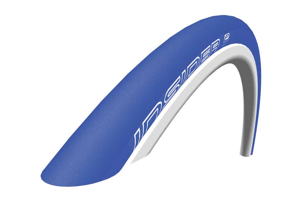 Schwalbe INSIDER pliable, bleu