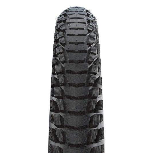 Schwalbe MARATHON PLUS TOUR SmartGuard, Schwarz