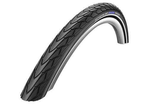 Schwalbe MARATHON RACER RaceGuard, noir + RFLX