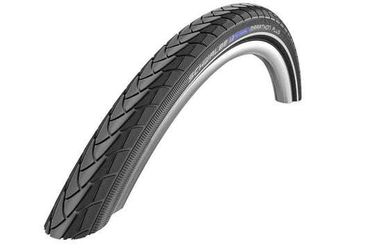 Schwalbe MARATHON PLUS SmartGuard, Schwarz