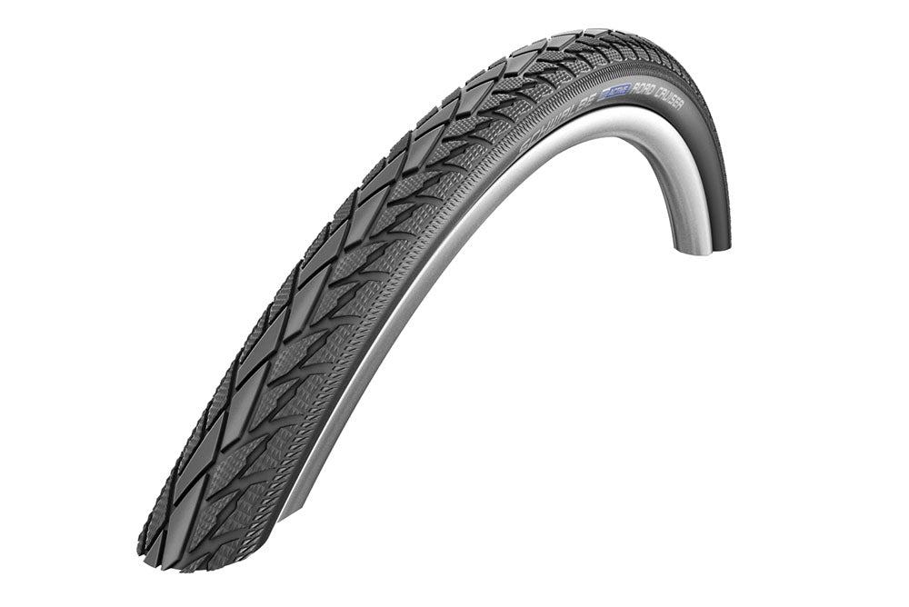 Schwalbe ROAD CRUISER K-Guard, noir +RFLX