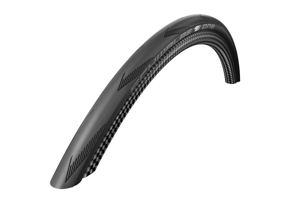 Schwalbe ONE Tube, Performance, Faltbar, Schwarz