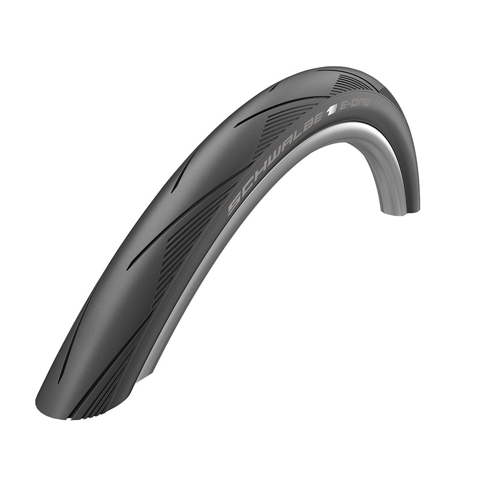 Schwalbe E-ONE Folding, Black