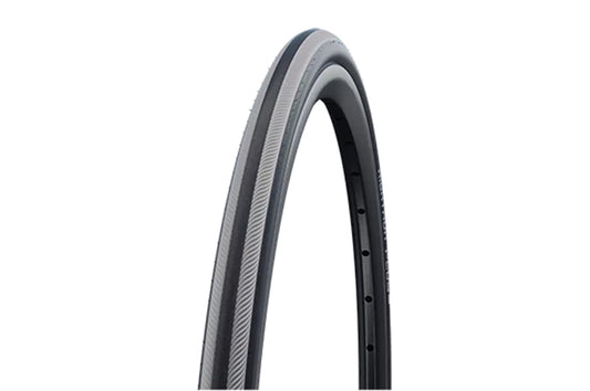 Schwalbe RIGHTRUN PLUS SmartGuard, graue Streifen