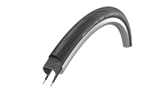 Schwalbe LUGANO II ENDURANCE Active Line, Schwarz