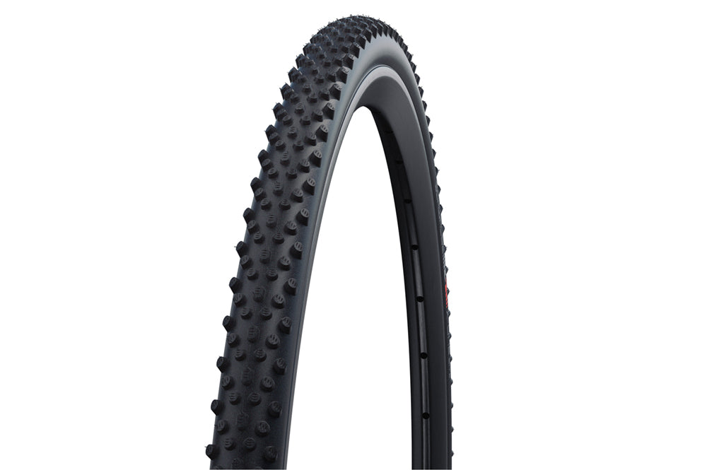 Schwalbe X-ONE BITE Super Ground TLE, Black