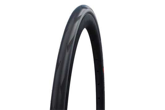 Schwalbe PRO ONE Schlauch, faltbar, Schwarz