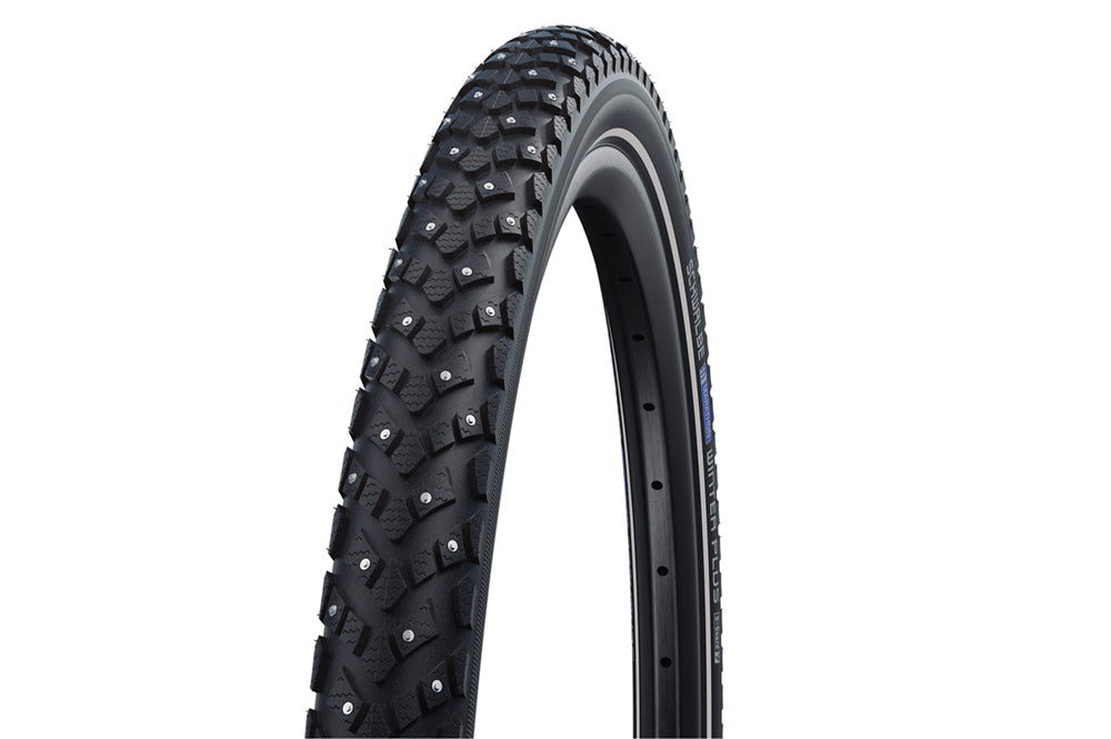 Schwalbe MARATHON WINTER PLUS SmartGuard, noir +RFLX