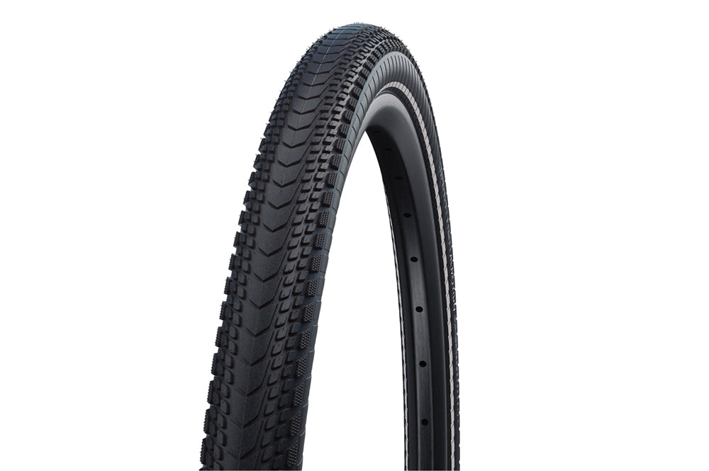 Schwalbe MARATHON ALMOTION MicroSkin TLE, Schwarz +RFLX