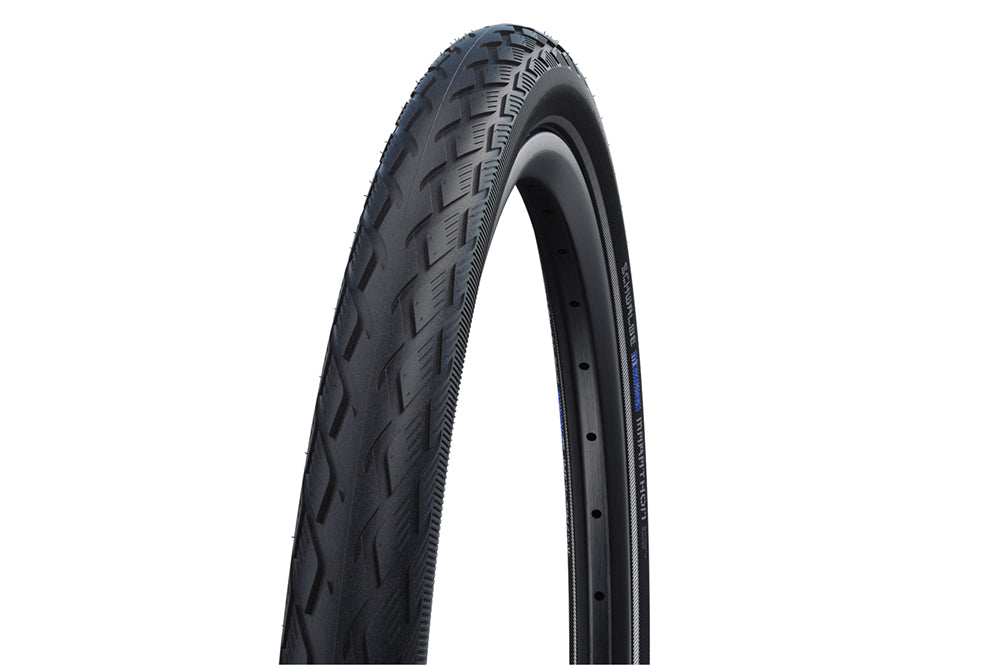 Schwalbe MARATHON GreenGuard, noir + RFLX