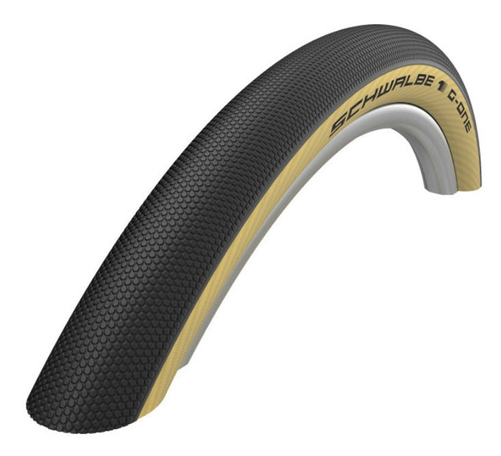 Schwalbe G-ONE SPEED RaceGuard, Classic-Skin