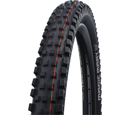 Schwalbe MY22 MAGIC MARY Super Gravity, doux, peau classique