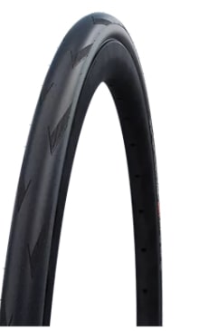 Schwalbe PRO ONE TLE, Schwarz