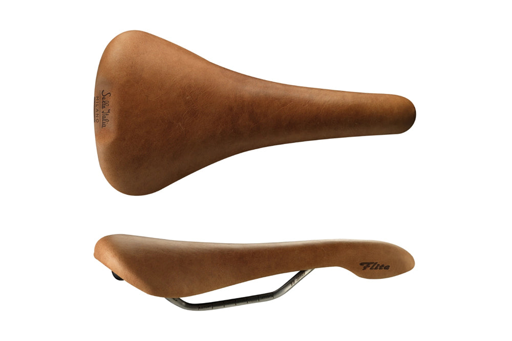 Selle Italia FLITE RACER Hellbraun