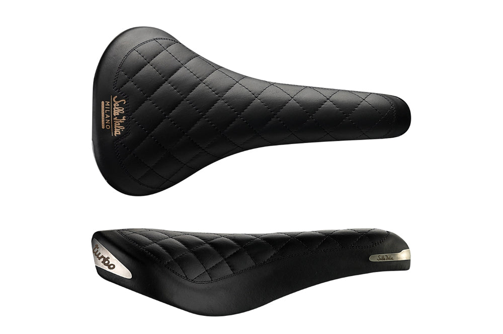 Selle Italia TURBO BONNIE Schwarz