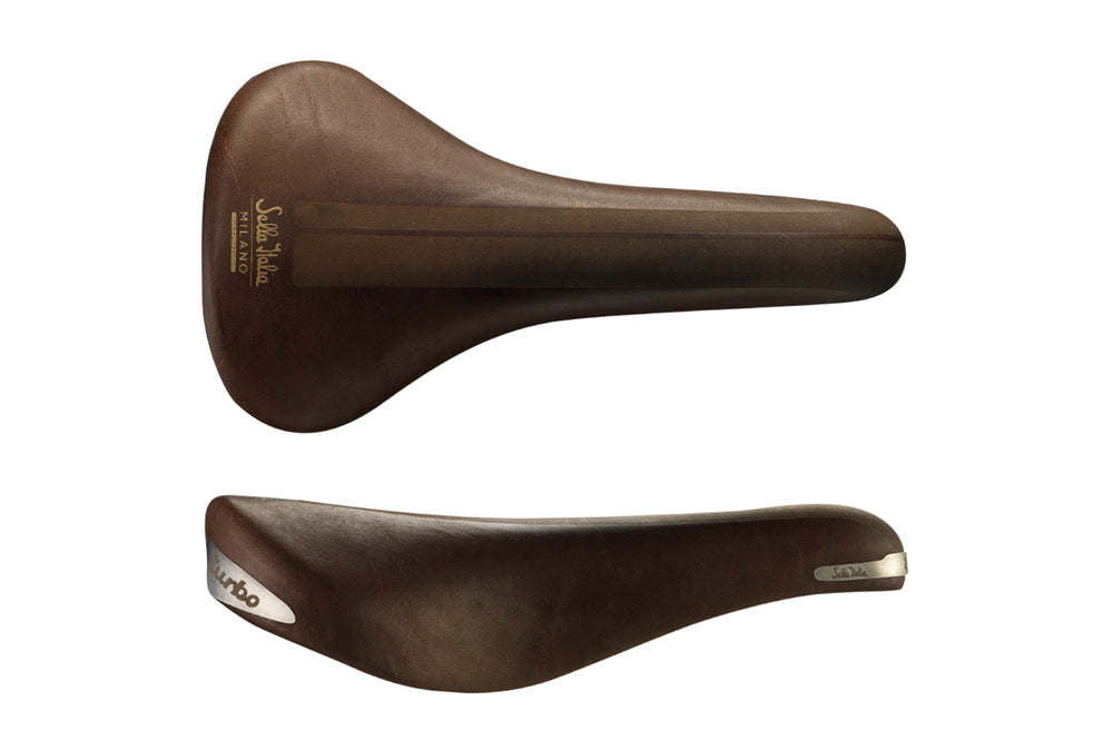 Selle Italia TURBO BULLIT Braun