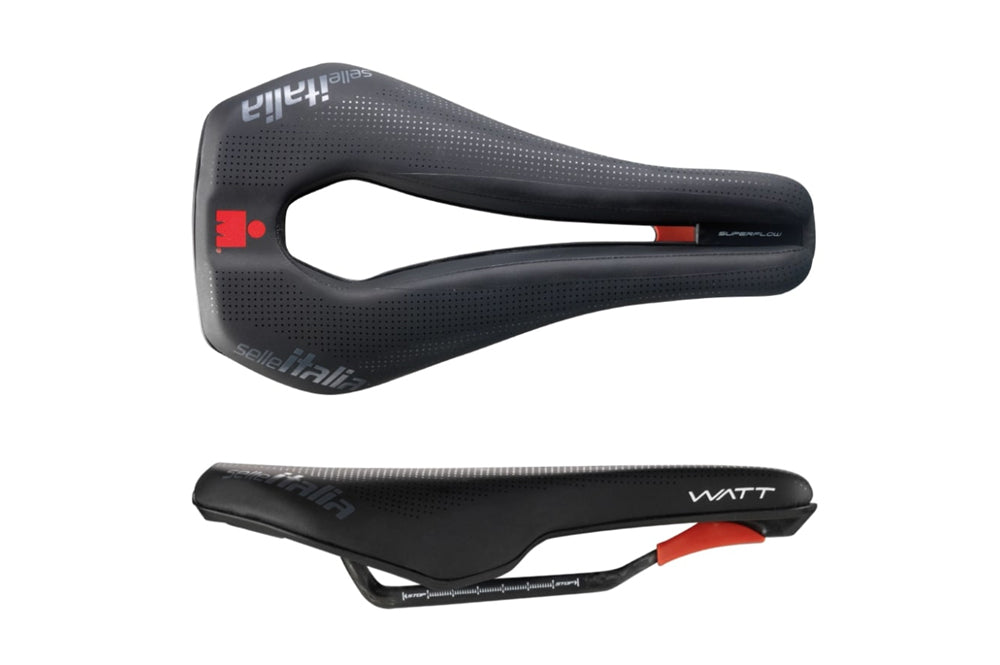 Selle Italia WATT IRONMAN SF CARBONE SD