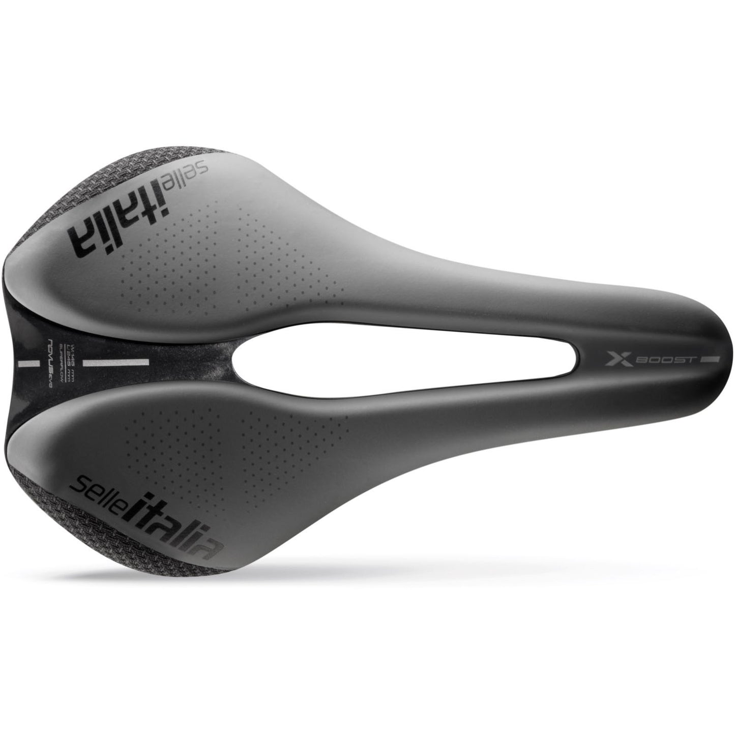 Selle Italia NOVUS BOOST EVO X-CROSS TM SUPERFLOW