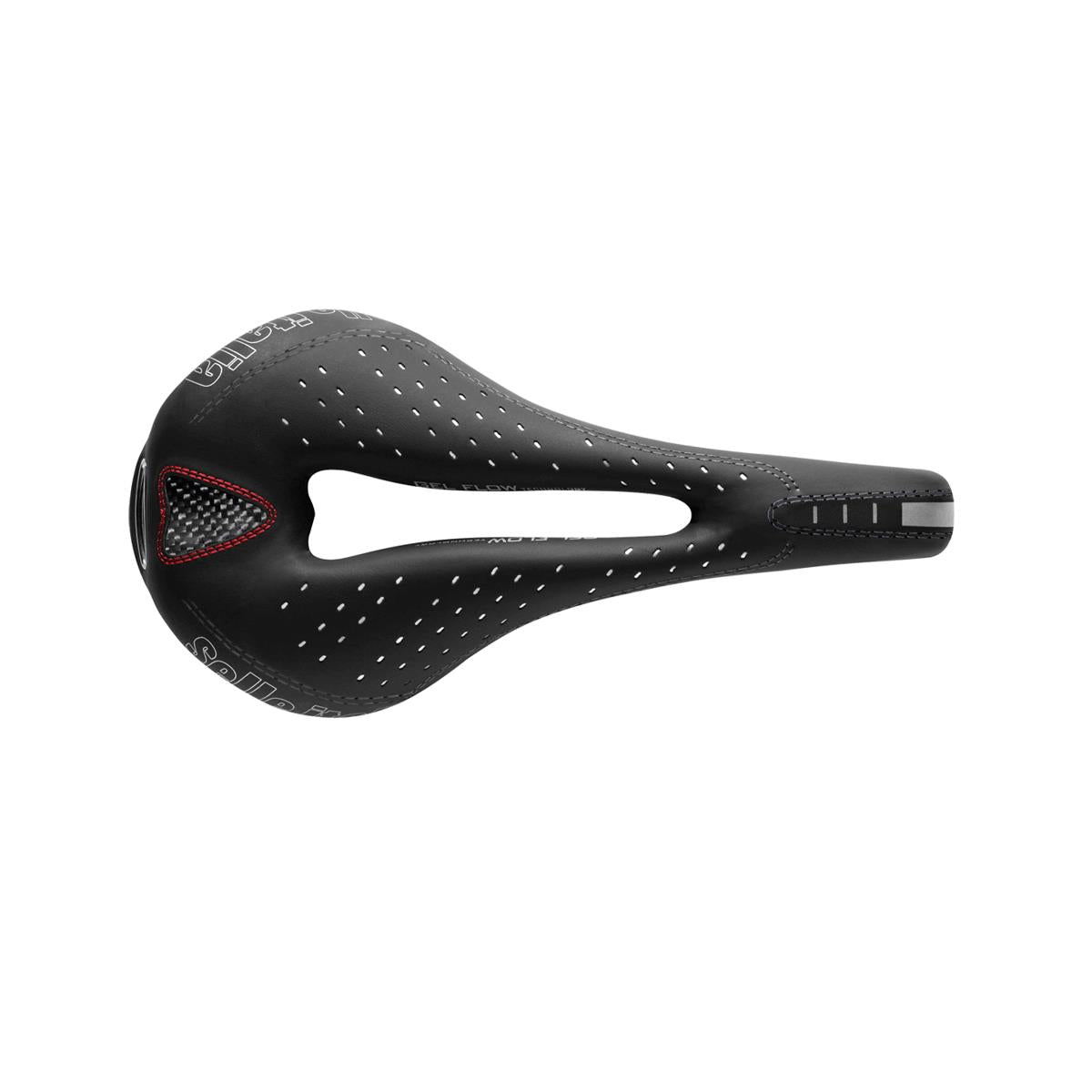 SELLE ITALIA SATTEL MAX FLITE GEL TI316 SUPERFLOW